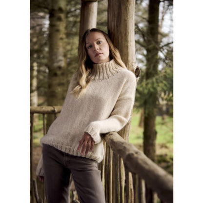 Rowan Anleitungsheft (DE, EN) Modell Edition Six
