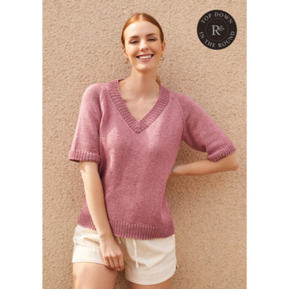 Rowan 4 Projects Cotton Casuals (EN/DE)
