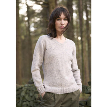 Rowan Magazin (DE, EN) Felted Tweed Soft