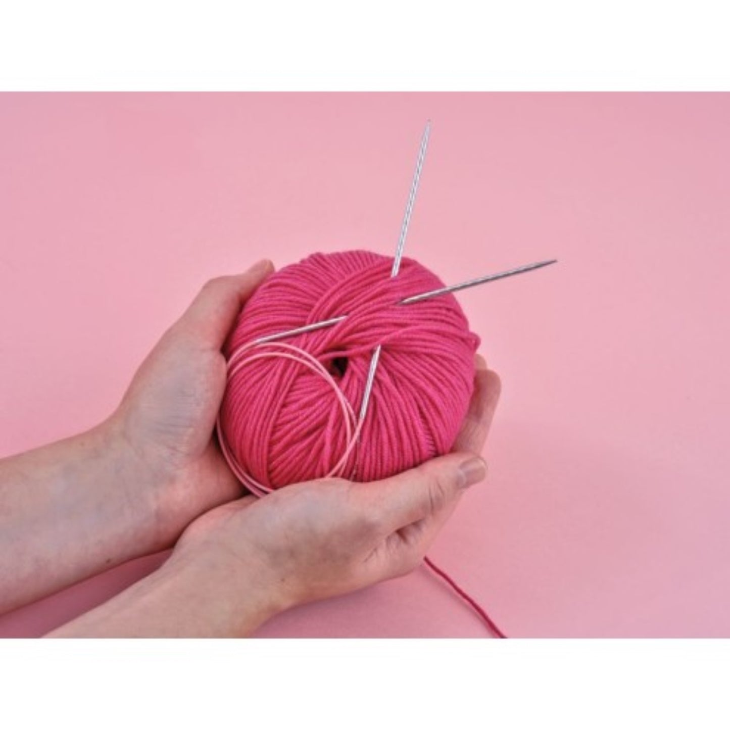 Addi Rundstricknadel Unicorn Lace Metall