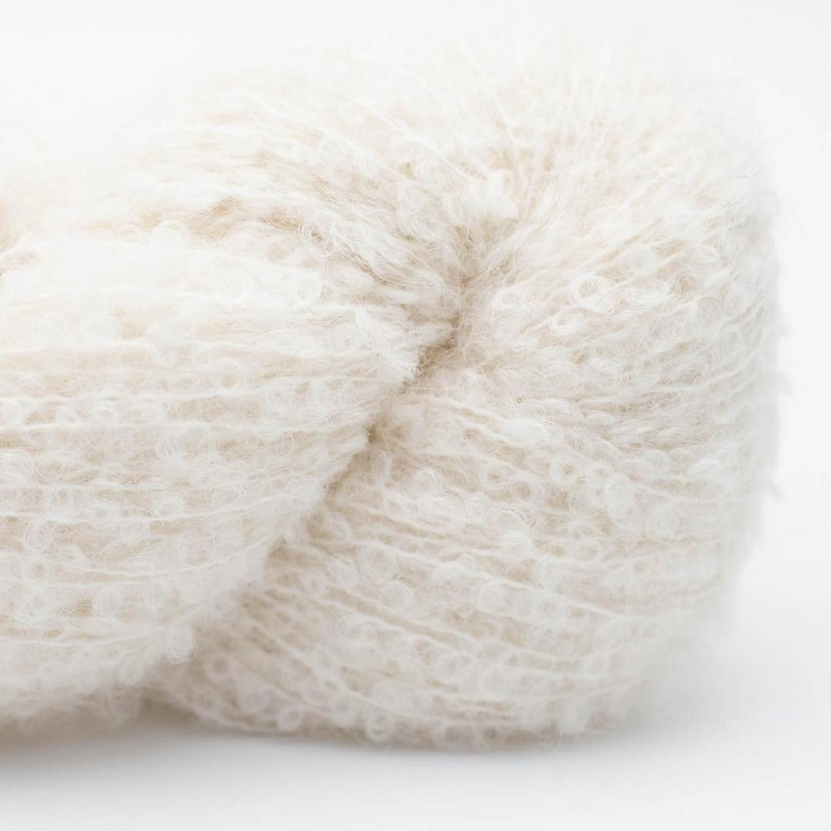 Kremke Alpaka Bouclé 50g