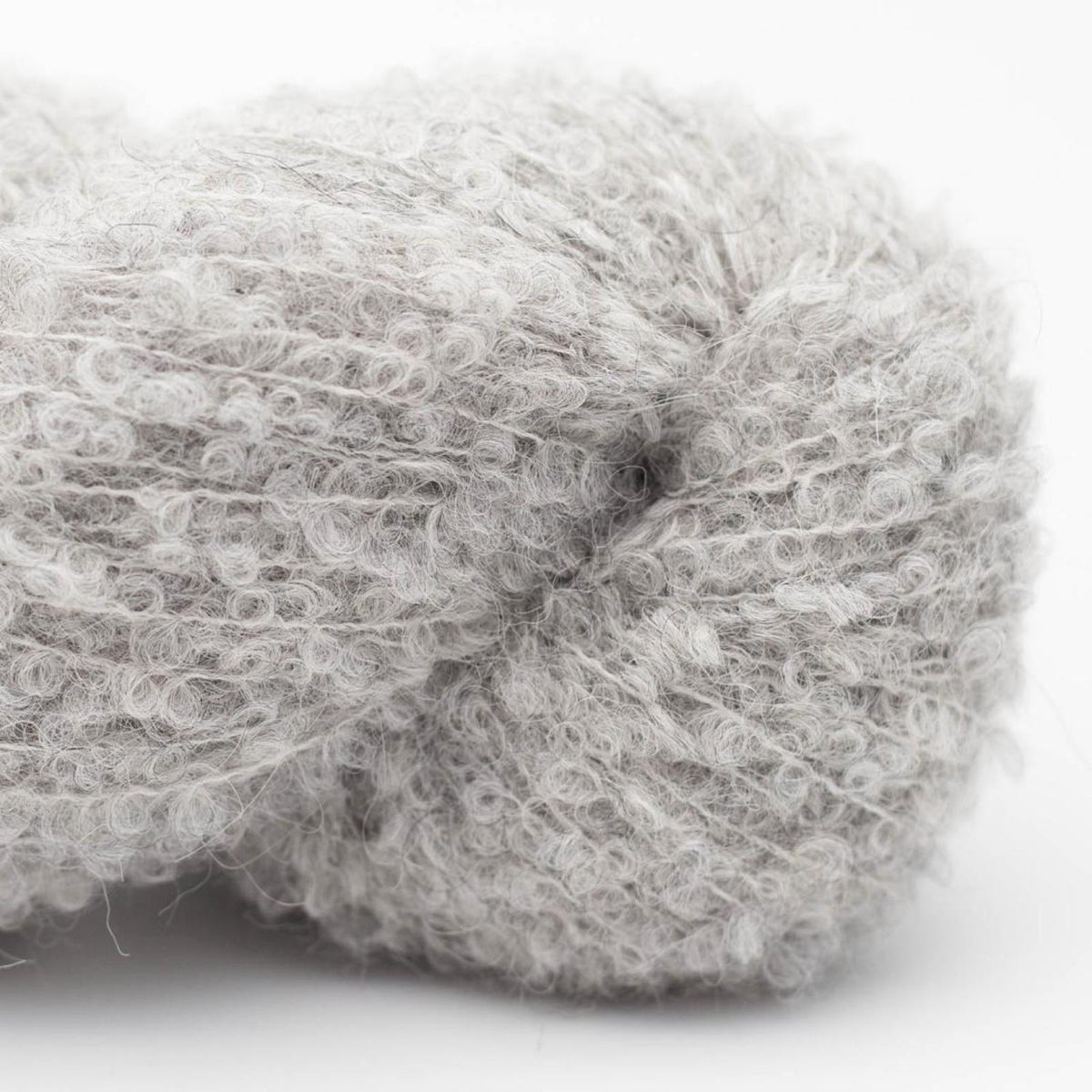 Kremke Alpaka Bouclé 50g