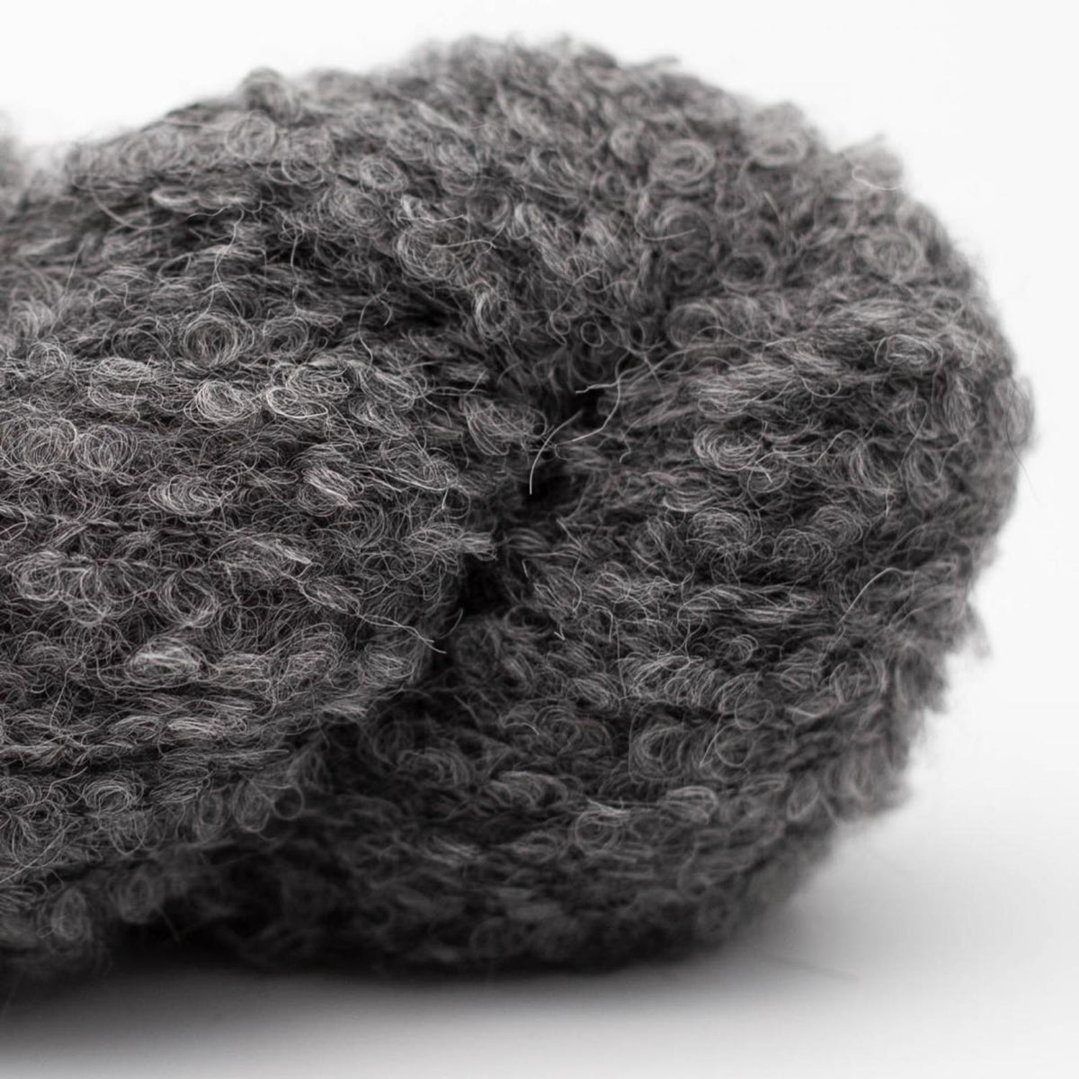Kremke Alpaka Bouclé 50g