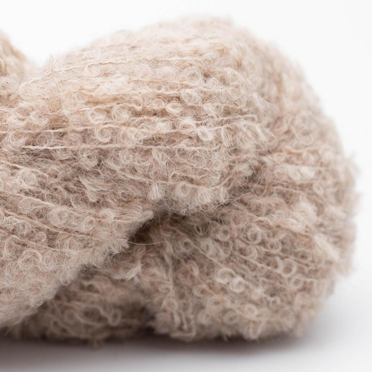 Kremke Alpaka Bouclé 50g