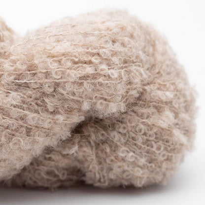 Kremke Alpaka Bouclé 50g