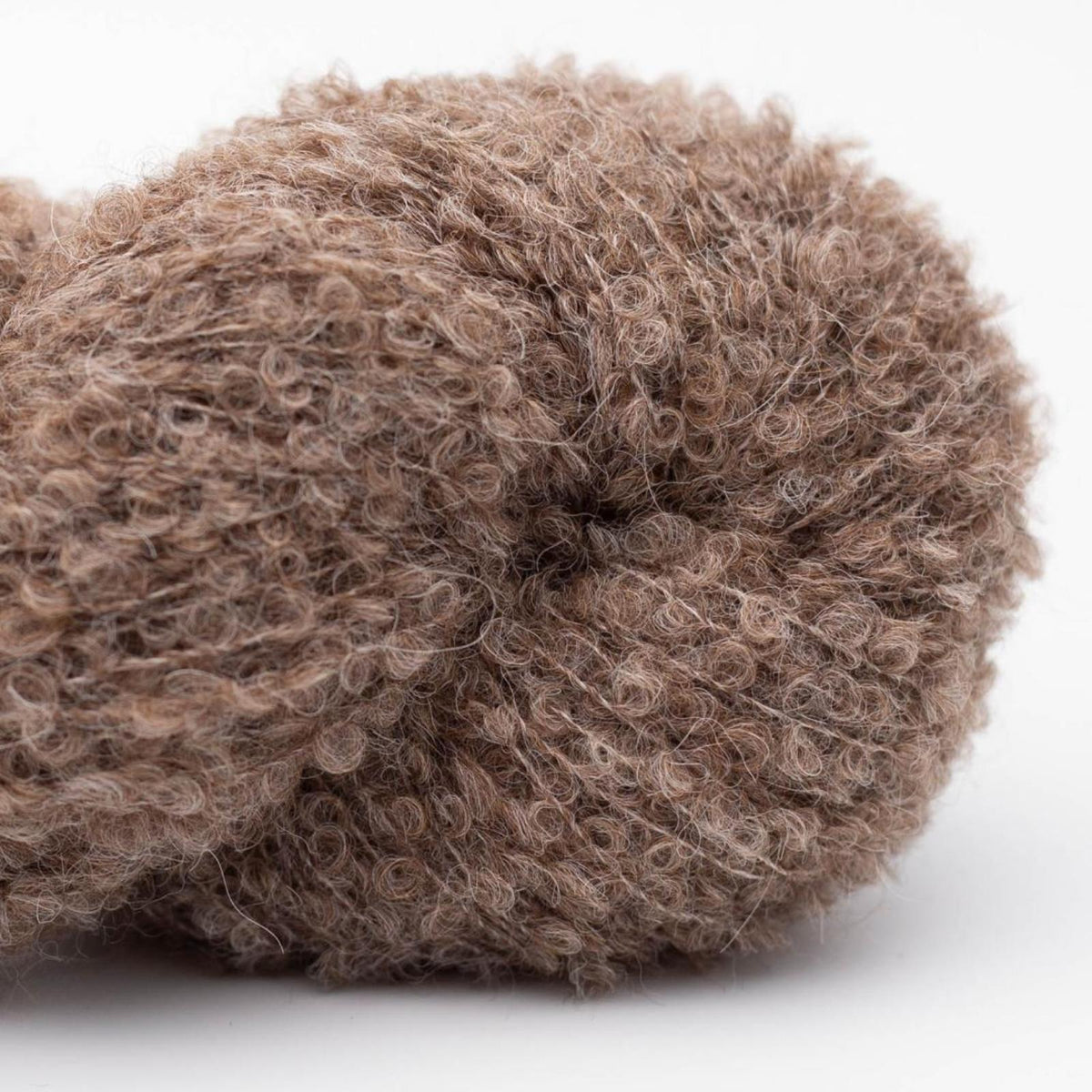 Kremke Alpaka Bouclé 50g