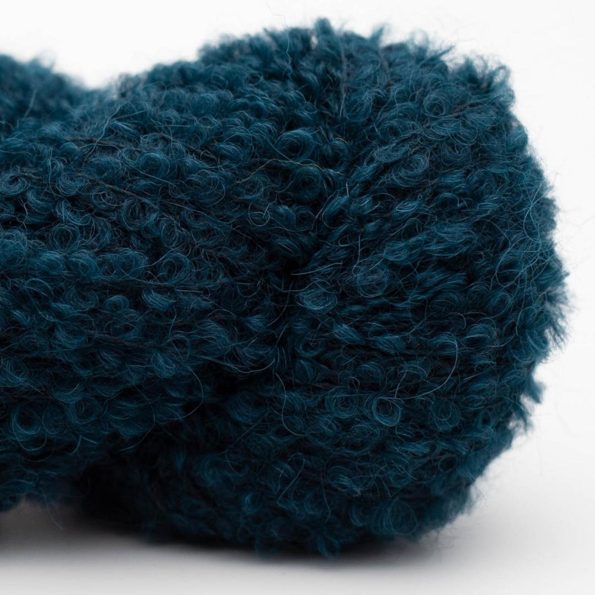 Kremke Alpaka Bouclé 50g