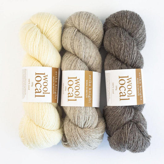 Erika Knight Wool Local 100g