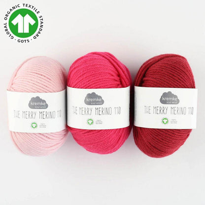 Kremke The Merry Merino 110 Gots 50g