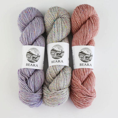 Hey Mama Wolf Beara Tweed 100g