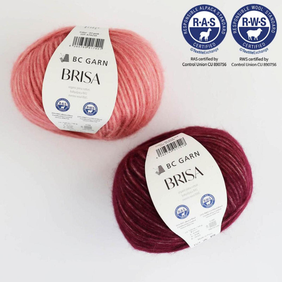 BC Garn Brisa 50g