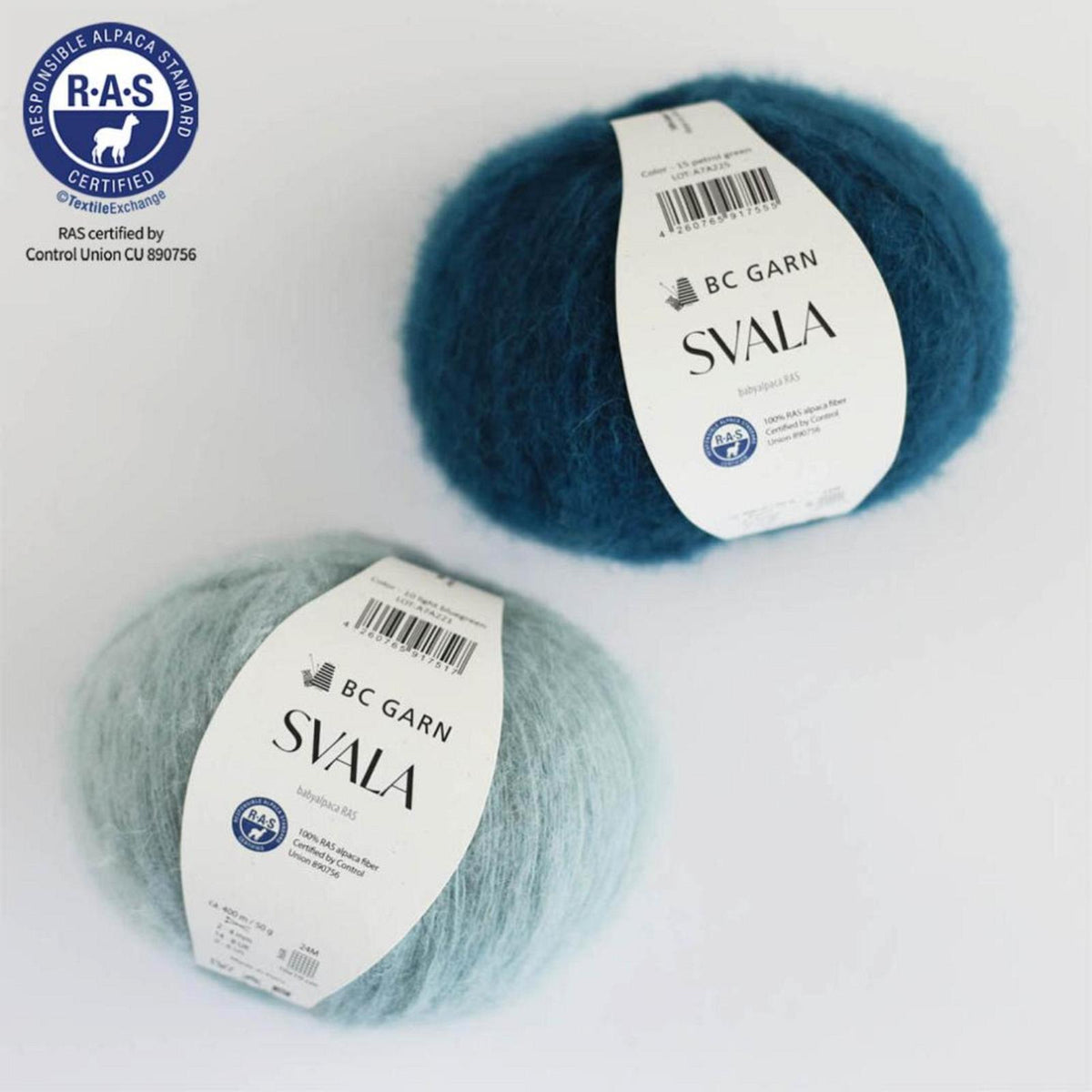 BC Garn Svala 50g