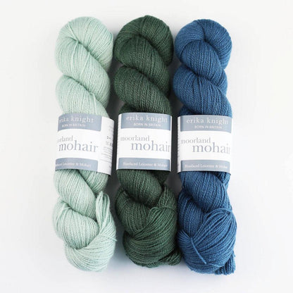 Erika Knight Moorland Mohair 100g