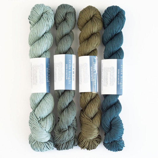 Erika Knight Studio Linen Eco 50g