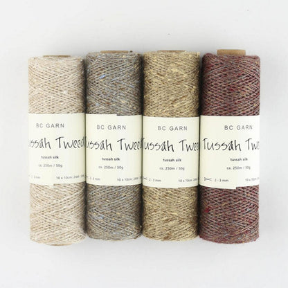 BC Garn Tussah Tweed 50g