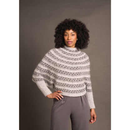 Rowan Magazin (DE, EN) Alpaca Sparkle