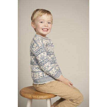 Rowan Broschüre Mini Knits (EN)