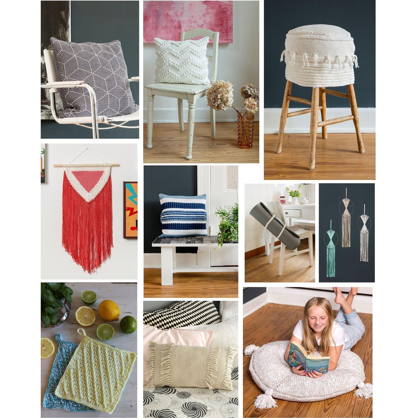 Hello Trend Nr. 6 Sommerlig hygge, 50356