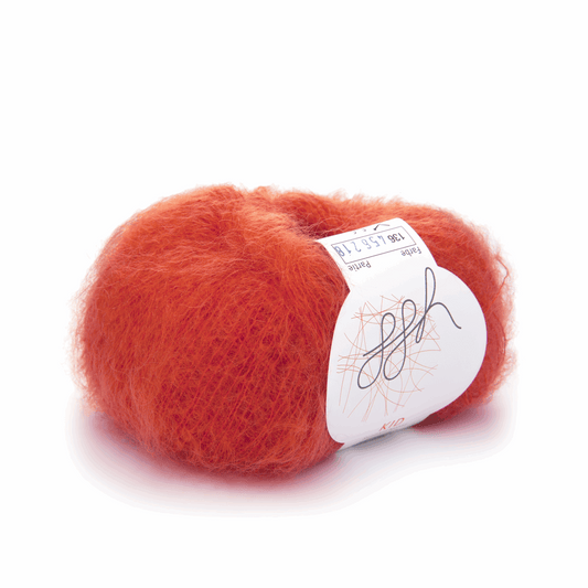 ggh Kid 25g, 96000, Farbe kapuz orange 136