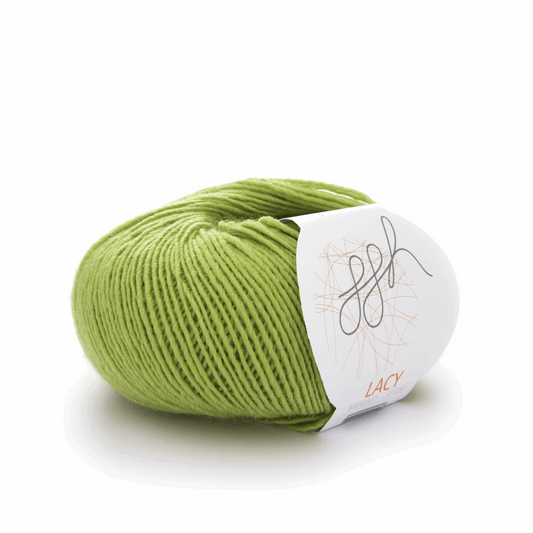 ggh Lacy 25g, apple green, 96016, color 6