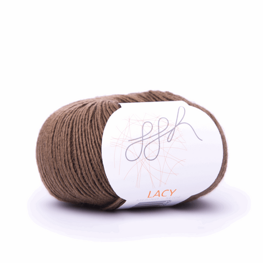 ggh Lacy 25g, brown, 96016, color 18