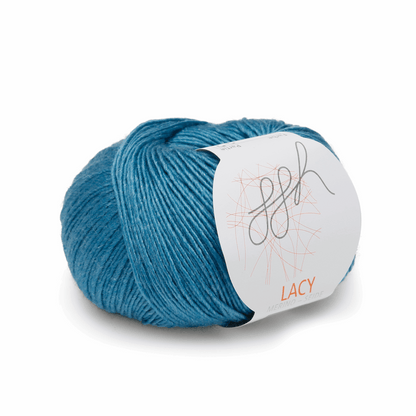 ggh Lacy 25g, turquoise, 96016, color 22