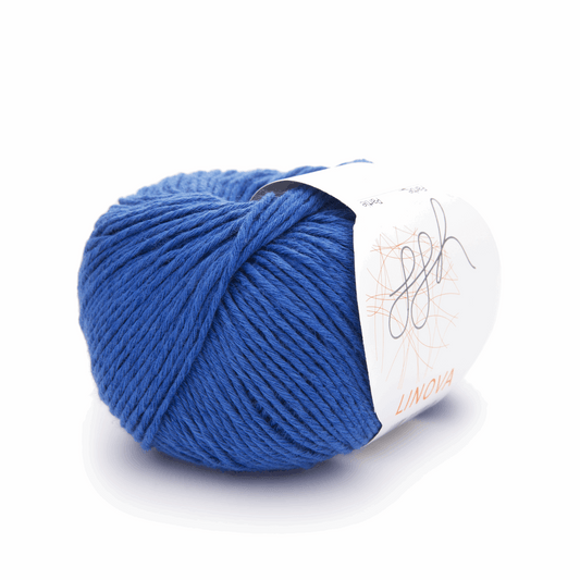 ggh Linova 50g, 96048, color medium blue 39