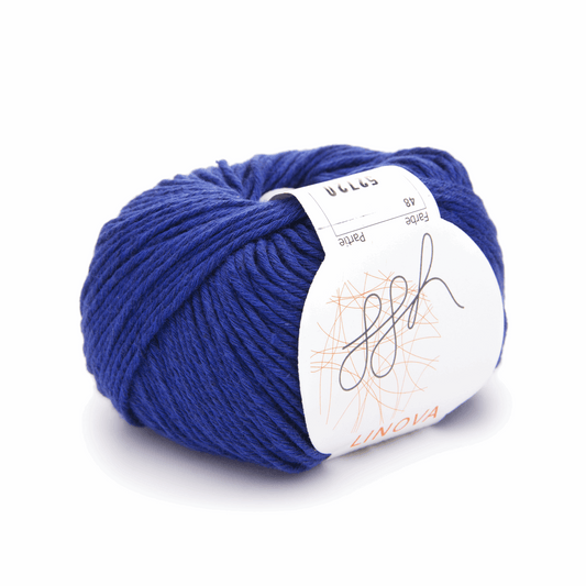 ggh Linova 50g, 96048, color royal blue 48