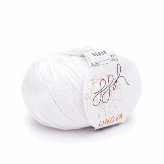 ggh Linova 50g, 96048, color white 64