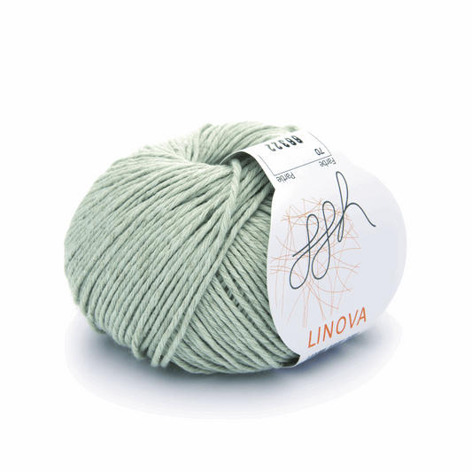 ggh Linova 50g, 96048, color lime green 70