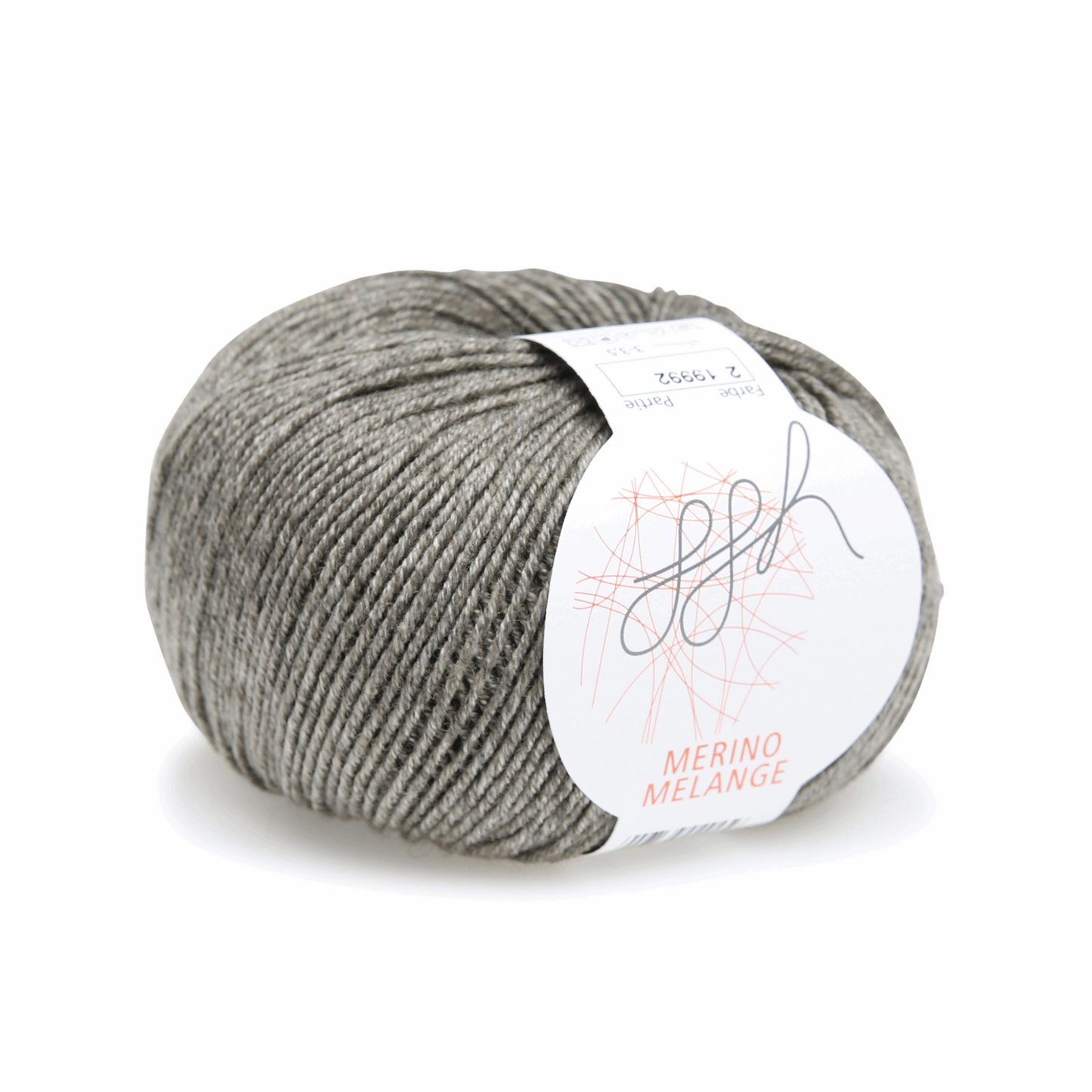 ggh Merino Melange, 50g