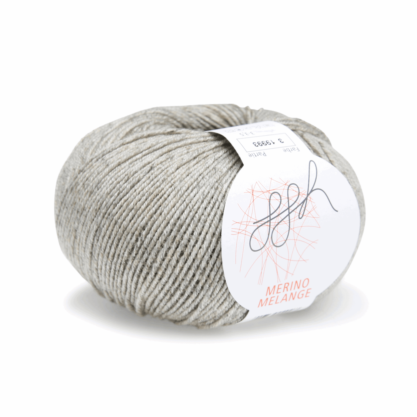 ggh Merino Melange, 50g