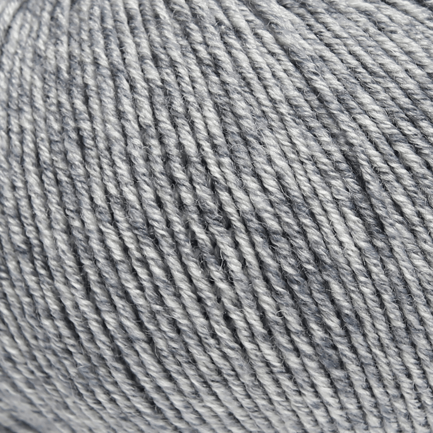 ggh Merino Melange, 50g, 96036, Farbe hellgrau meliert  4