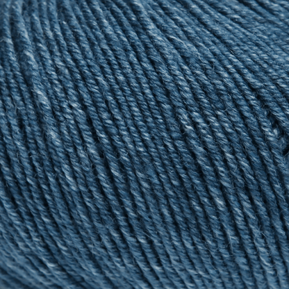 ggh Merino Melange, 50g, 96036, Farbe jeans meliert  7