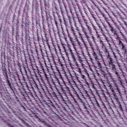 ggh Merino Melange, 50g, 96036, color lavender mottled 10