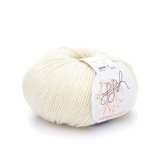 ggh Merino Soft, 50g, 96035, color off-white 3