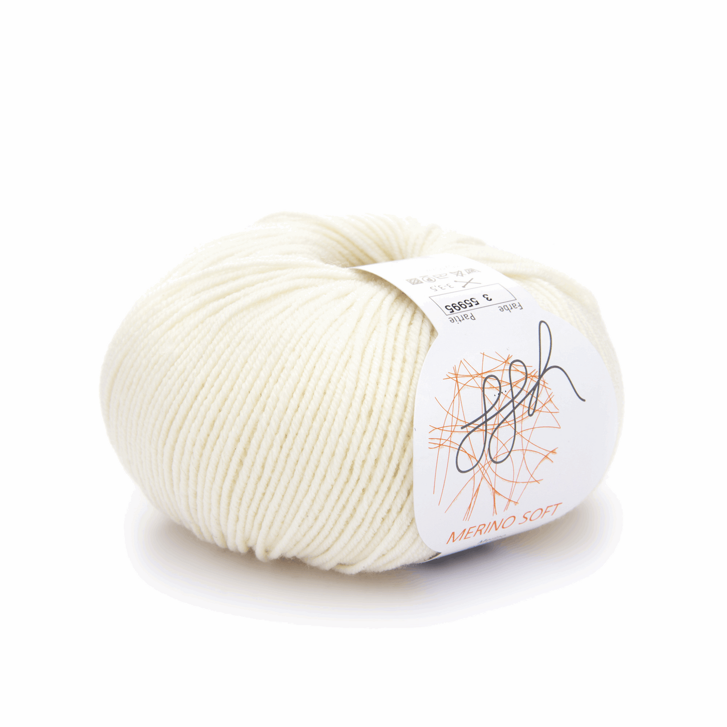 ggh Merino Soft, 50g