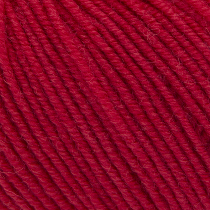 ggh Merino Soft, 50g, 96035, Farbe rot 11