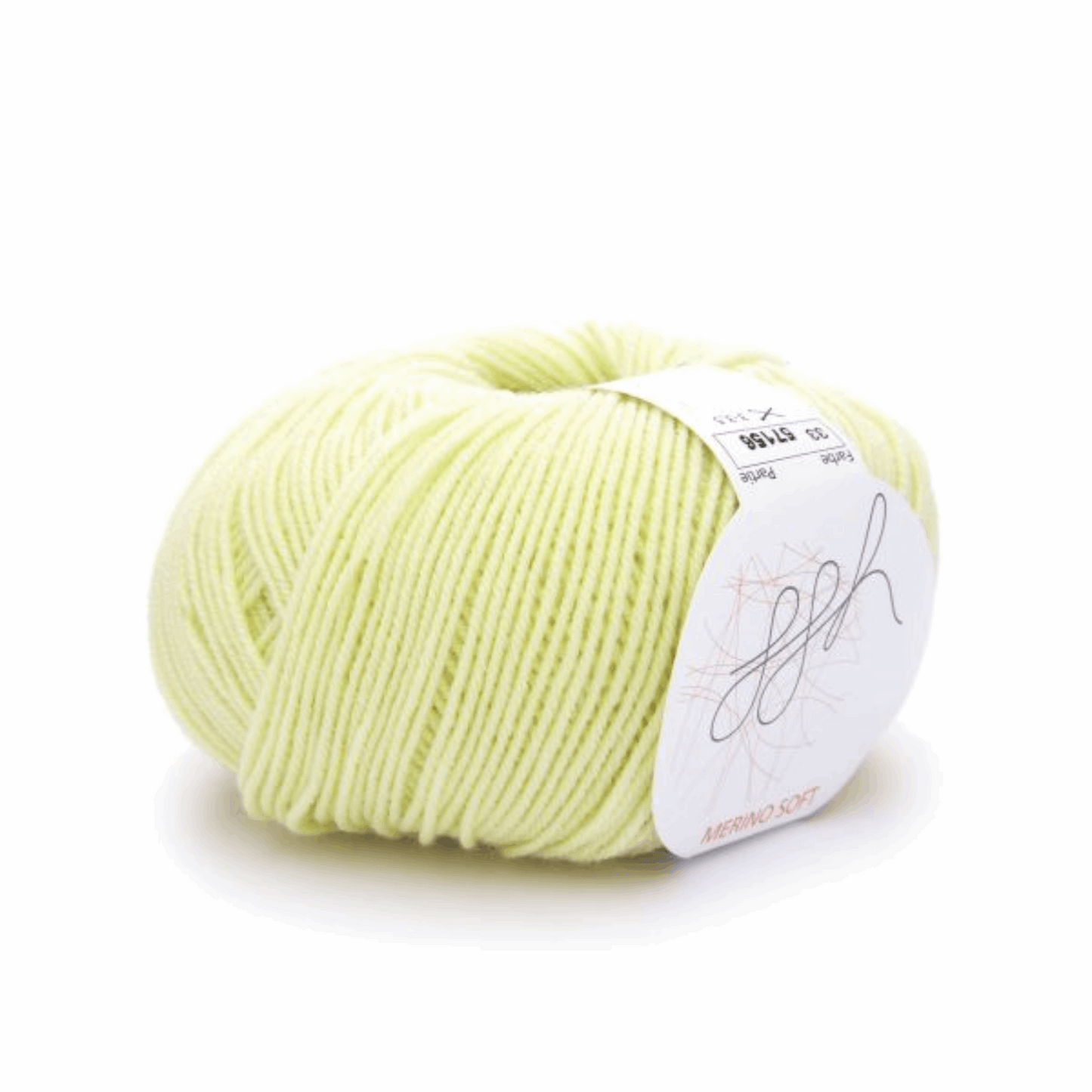 ggh Merino Soft, 50g