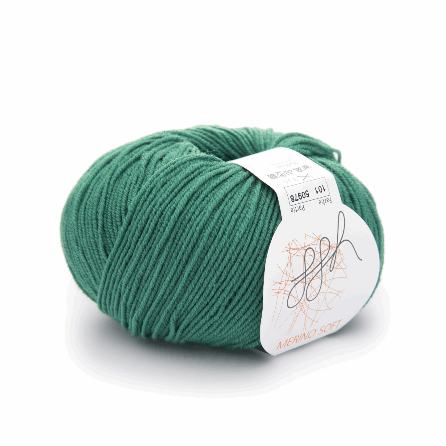 ggh Merino Soft, 50g