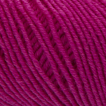 ggh Merino Soft, 50g, 96035, color magenta 112