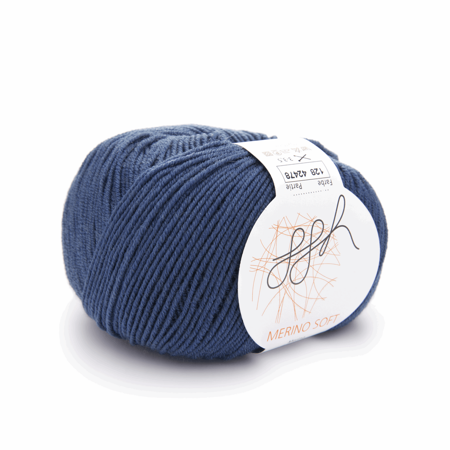 ggh Merino Soft, 50g