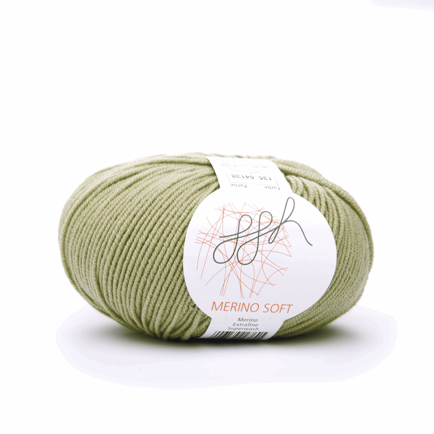 ggh Merino Soft, 50g