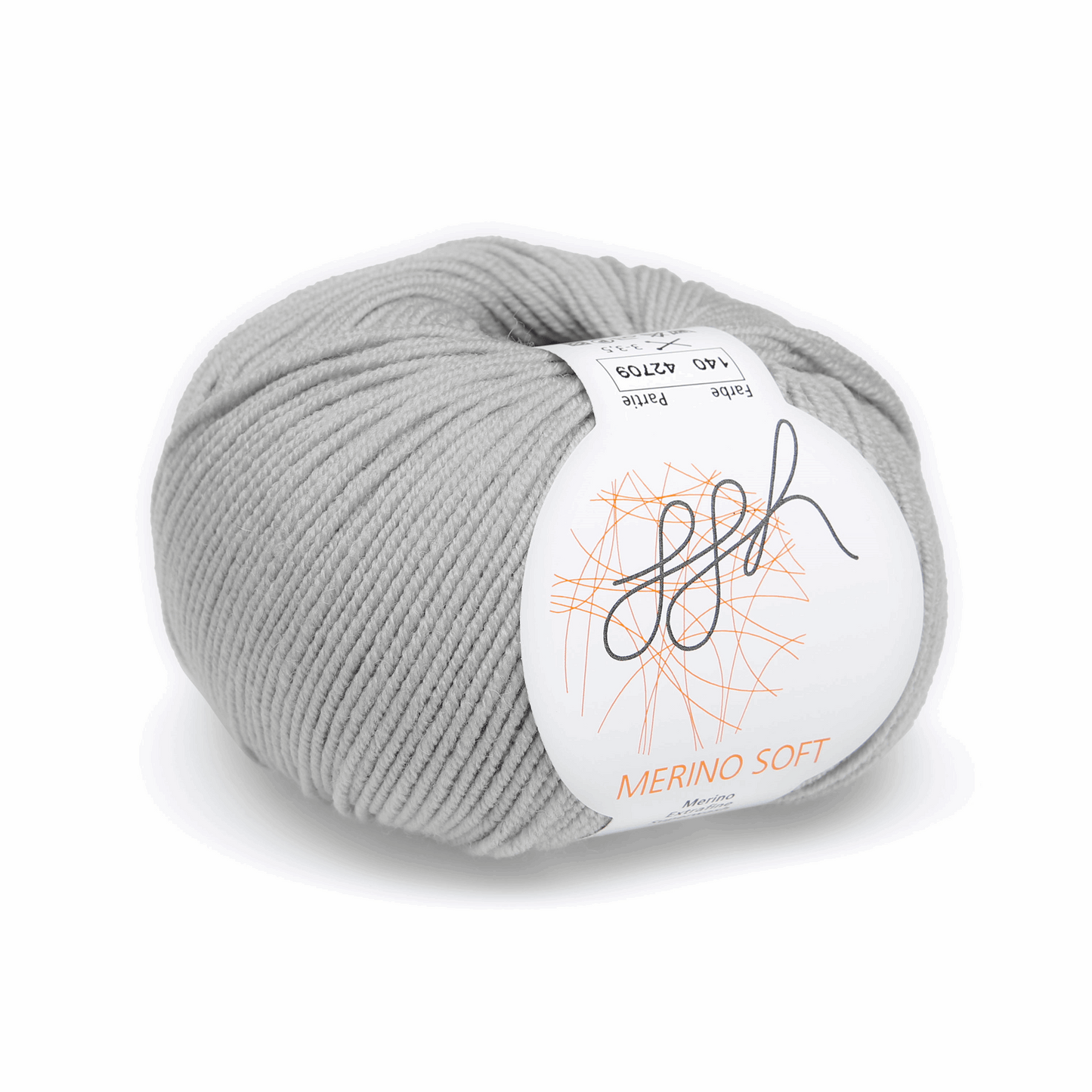 ggh Merino Soft, 50g