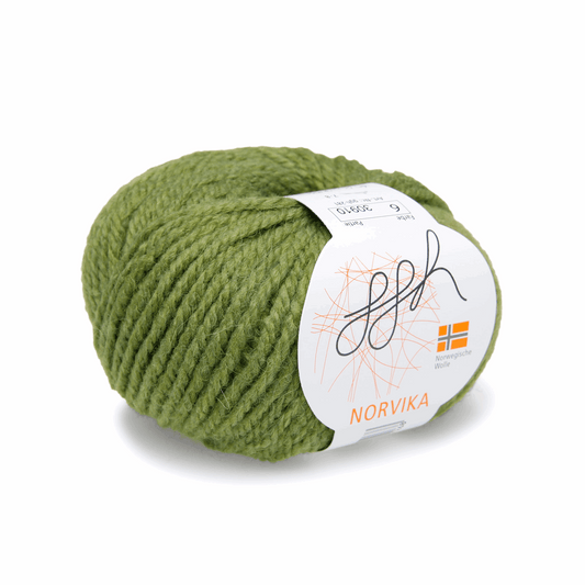 ggh Norvika, 50g, 96029, color olive green 6