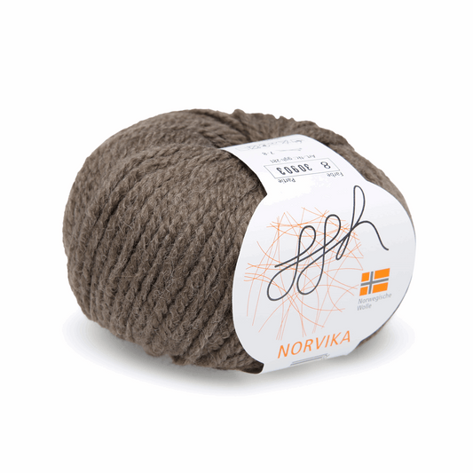 ggh Norvika, 50g, 96029, Farbe taupe 8