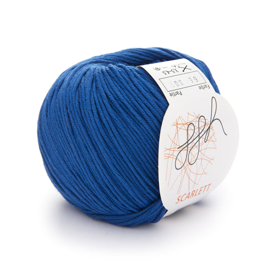 ggh Scarlett 50g, 96047, colour 66 corn blue