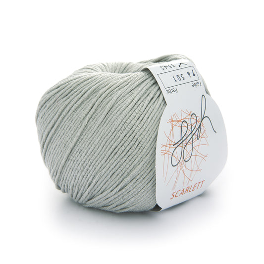 ggh Scarlett 50g, 96047, colour 74 chalk grey