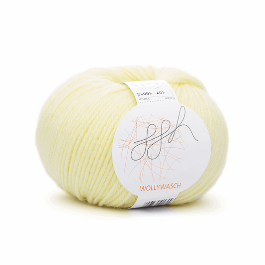 ggh Wollywasch, 50g, 96037, color pastel yellow 197