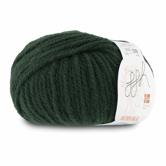 ggh Norvika, 50g, 96029, color spruce green 11